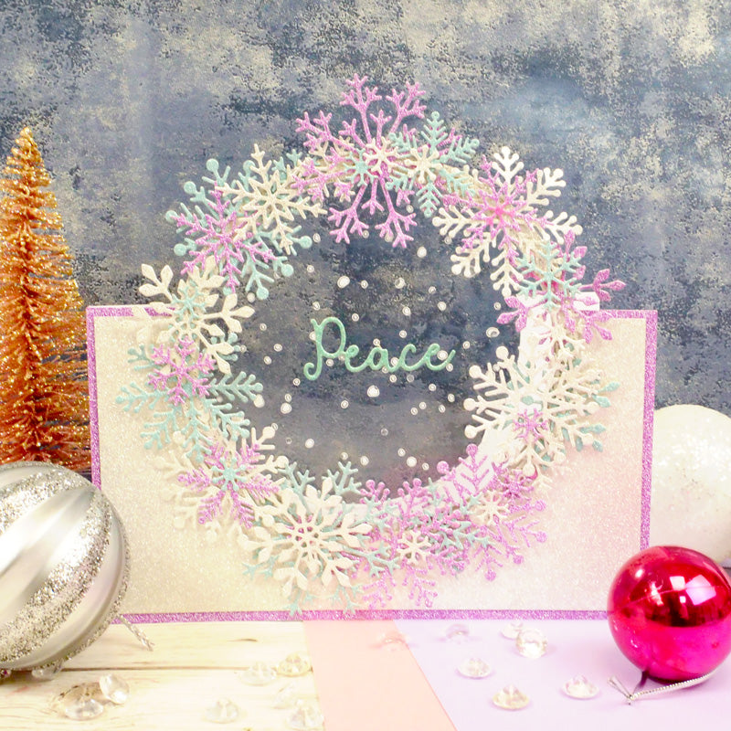 Moonstone Dies - Sweet Snowflakes