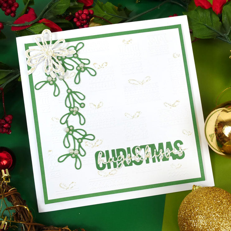 Moonstone Dies - Delicate Layering Bows