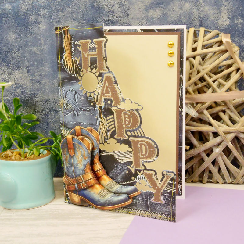 Moonstone Dies - Edge It - Happy