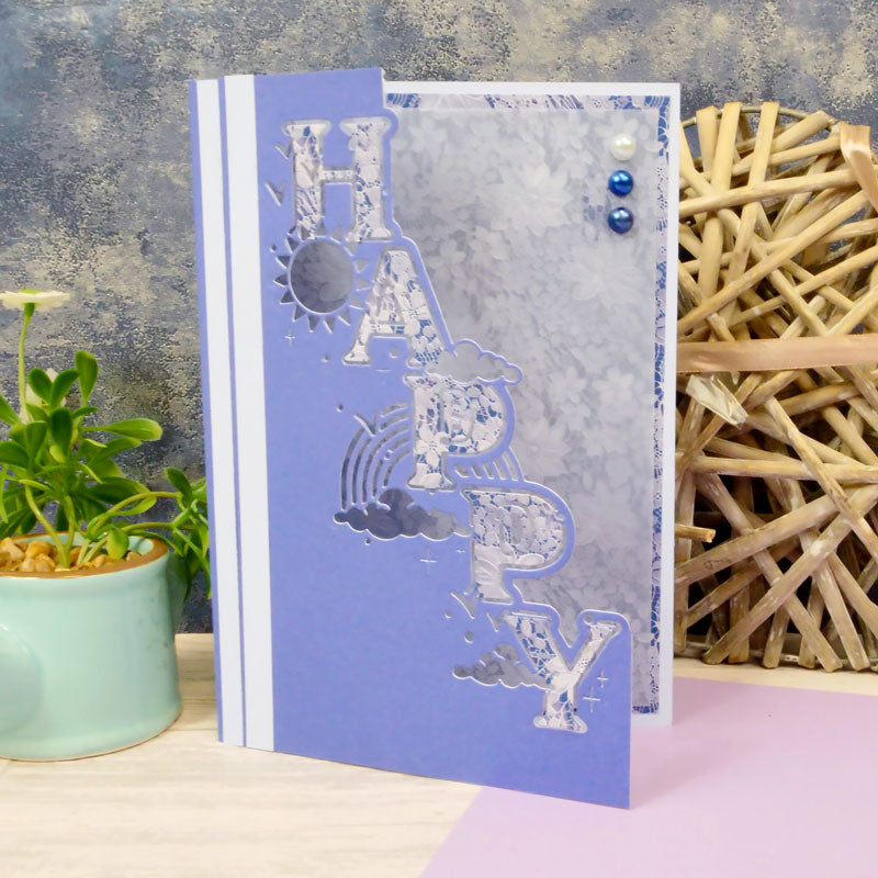 Moonstone Dies - Edge It - Happy