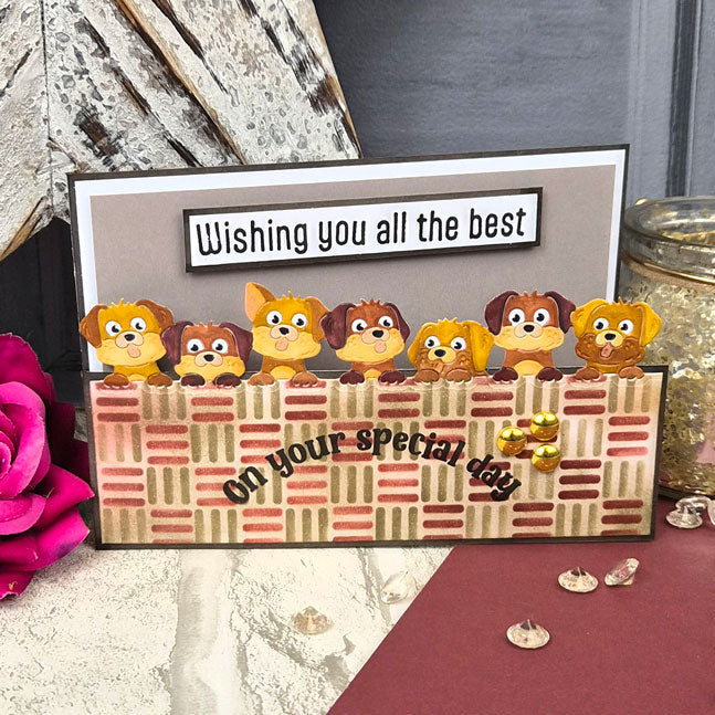 Moonstone Dies - On-the-Edge - Cats & Dogs