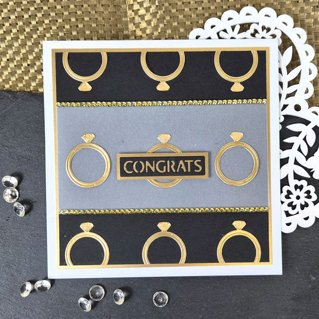 Moonstone Dies - Celebrations & Occasions