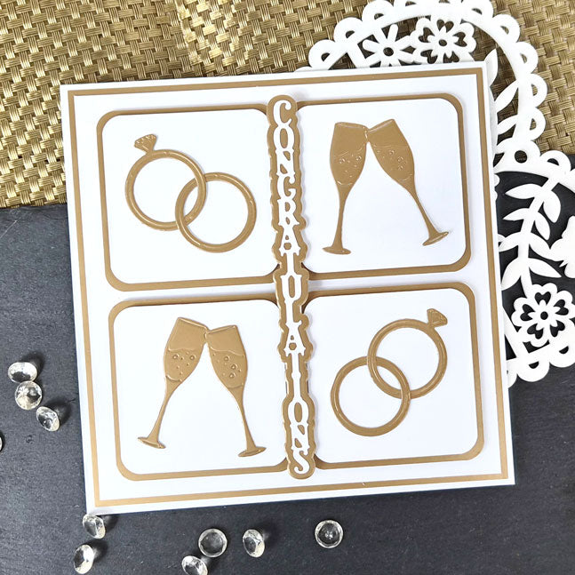 Moonstone Dies - Celebrations & Occasions