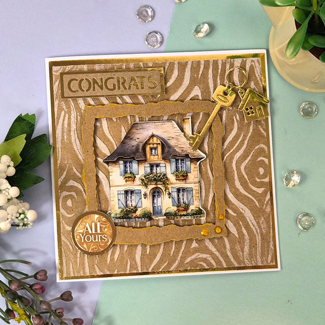 Moonstone Dies - Celebrations & Occasions