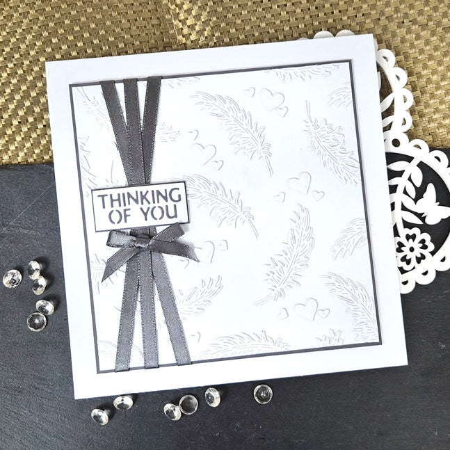 Moonstone Dies - Special Sentiment Panels