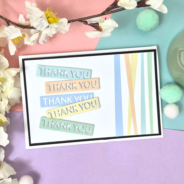 Moonstone Dies - Special Sentiment Panels