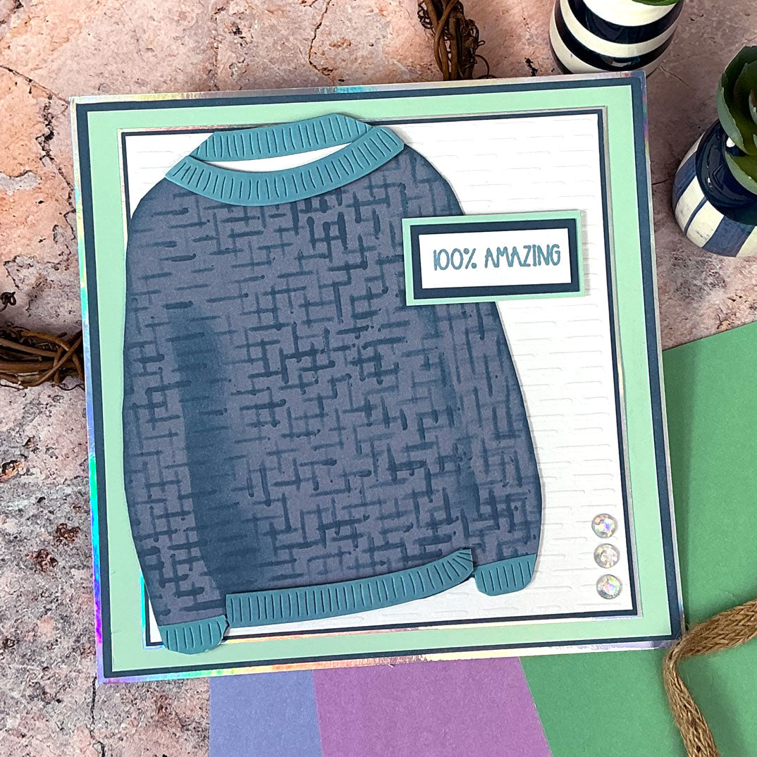 Moonstone Dies - Snuggly Sweatshirt