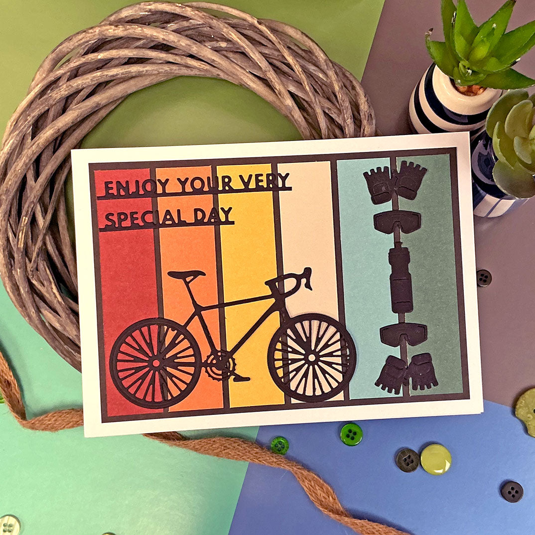 Moonstone Dies - Cycling Around