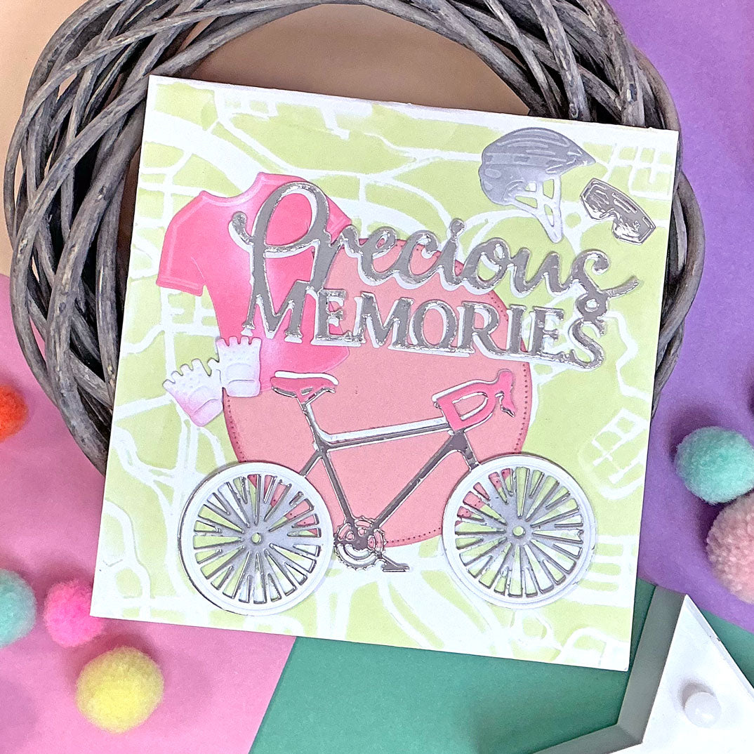 Moonstone Dies - Cycling Around