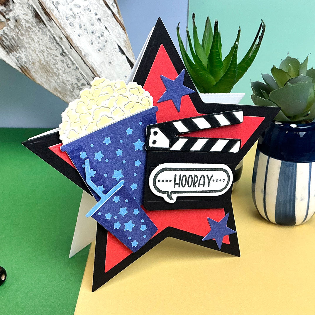 Moonstone Dies - Lights, Camera, Action!