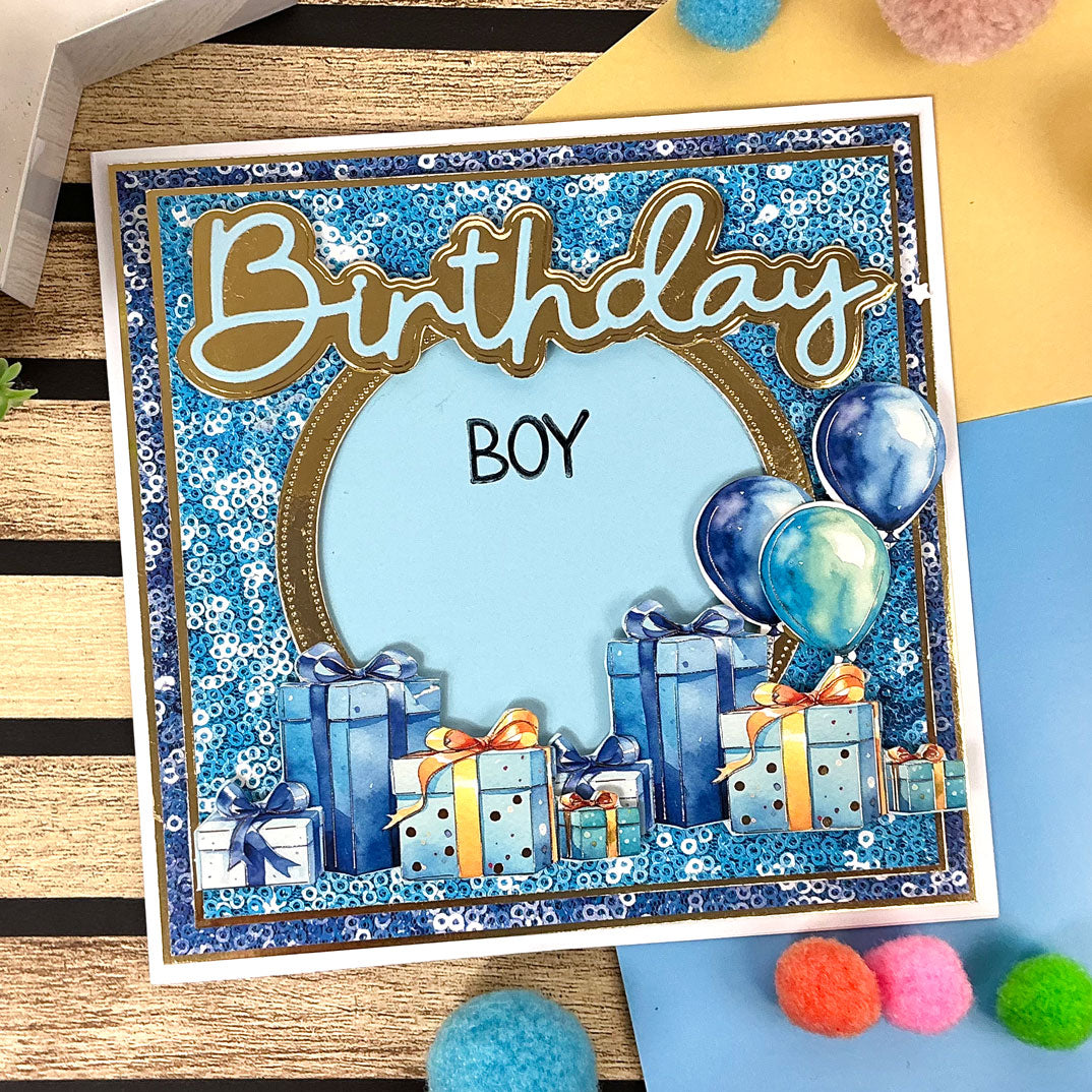 Moonstone Combos - Everyday Greetings - Birthday