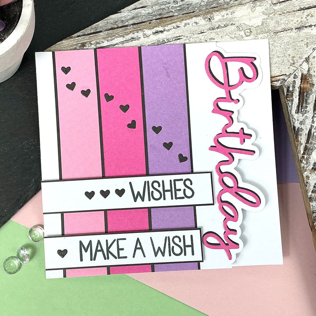 Moonstone Combos - Everyday Greetings - Birthday