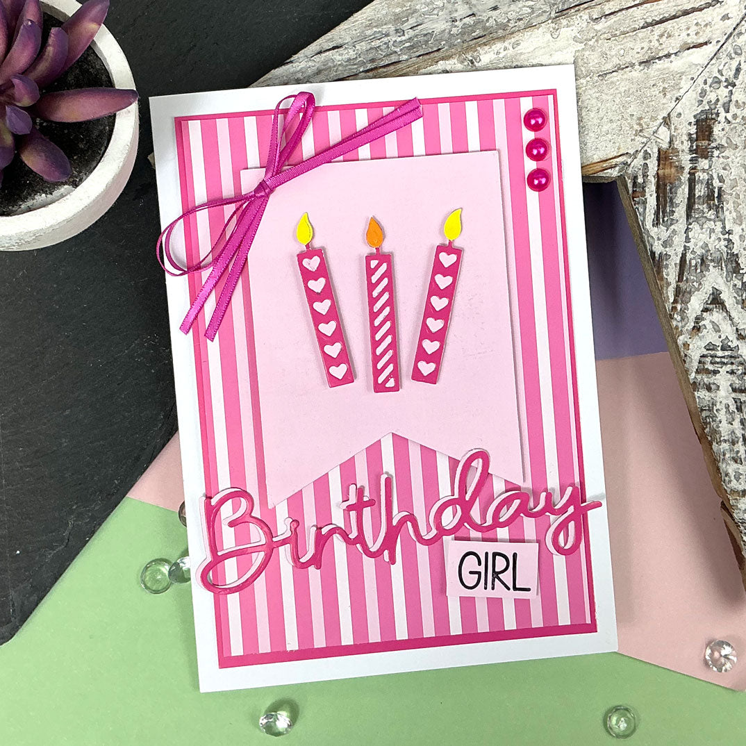 Moonstone Combos - Everyday Greetings - Birthday