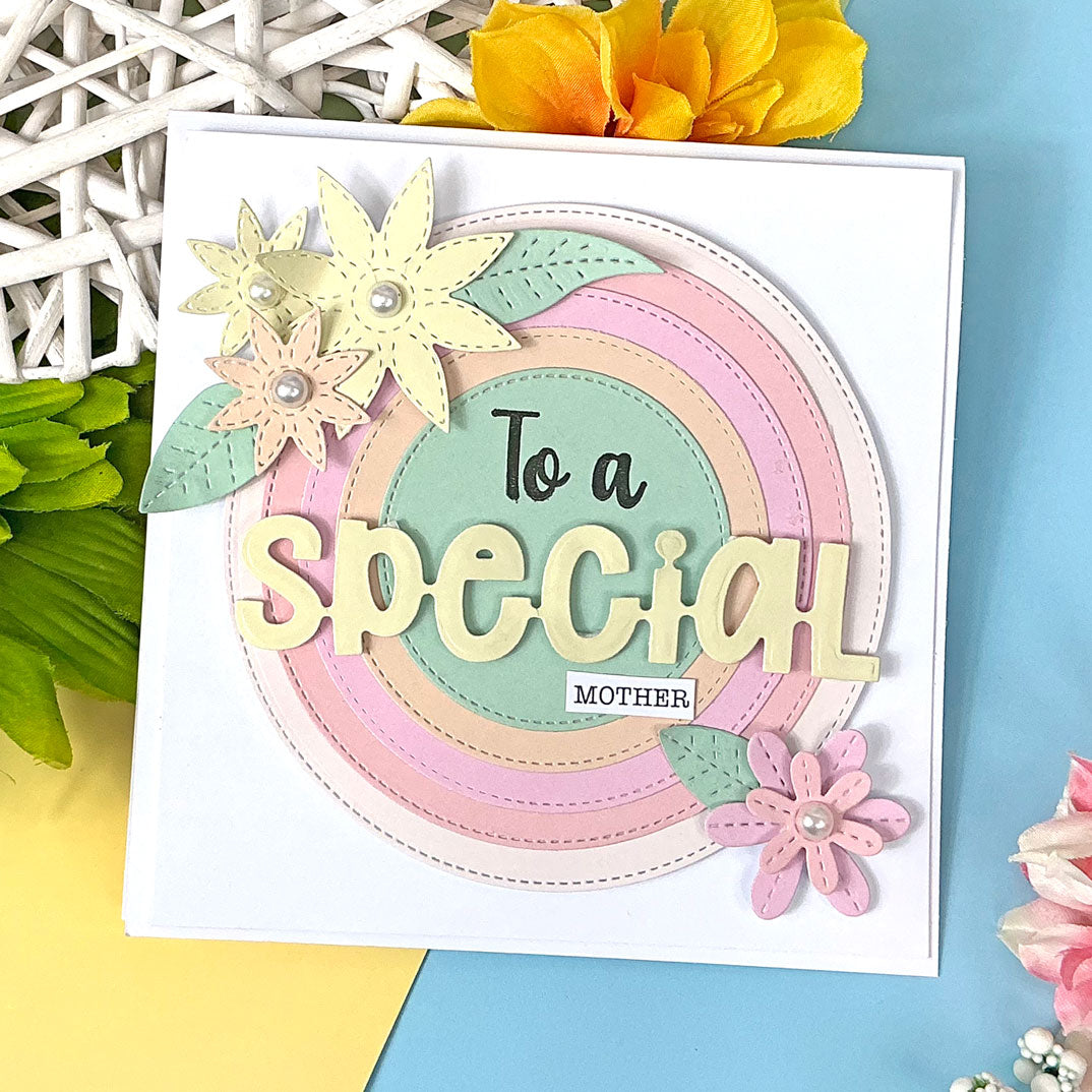Moonstone Combos - Everyday Greetings - Special