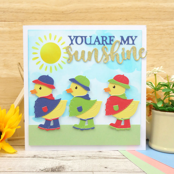 For the Love of Masks - Look to the Skies