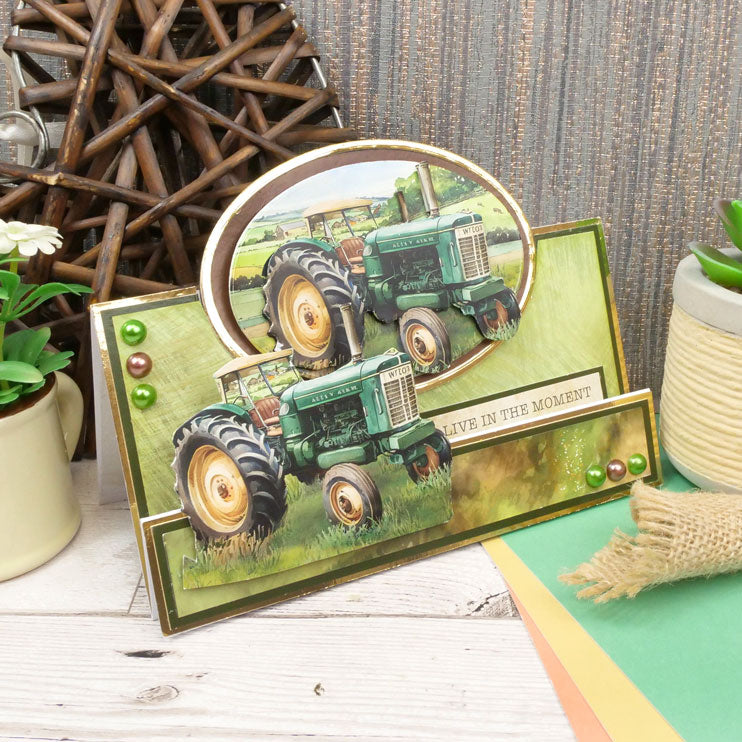 Moonstone Dies - Mini Straight Edged Nesting Dies - Ovals