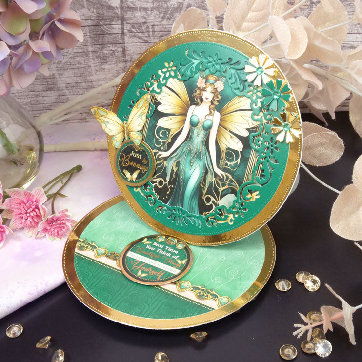 The Square Little Book of Fairy Decadence