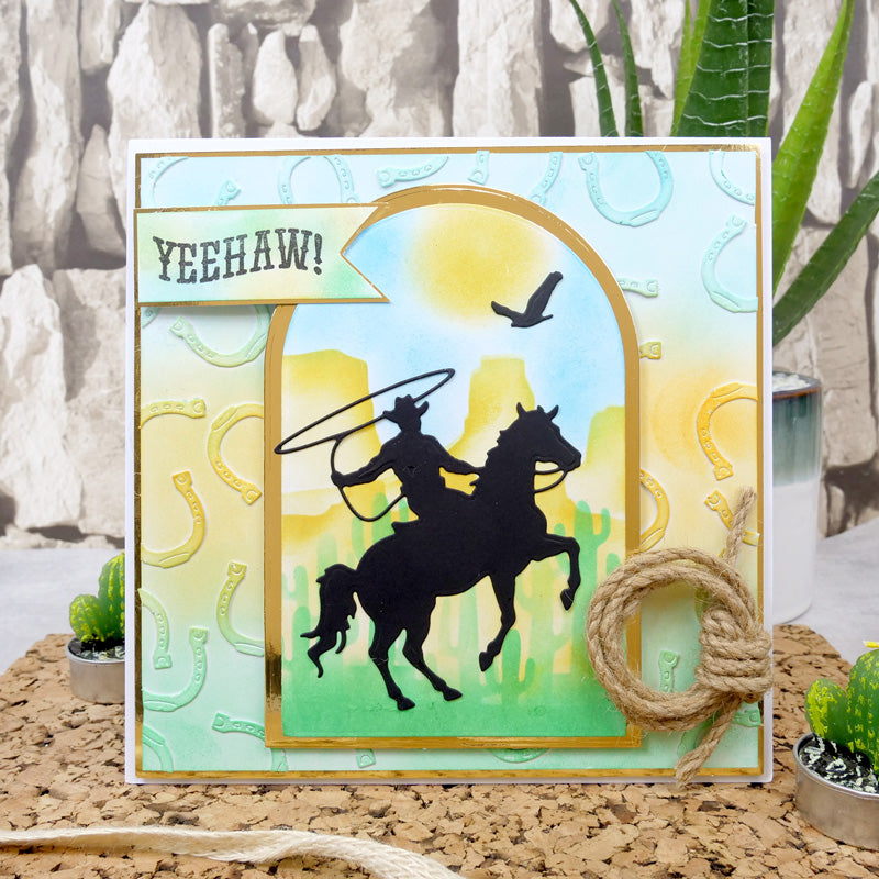 Moonstone Dies - In The Wild West