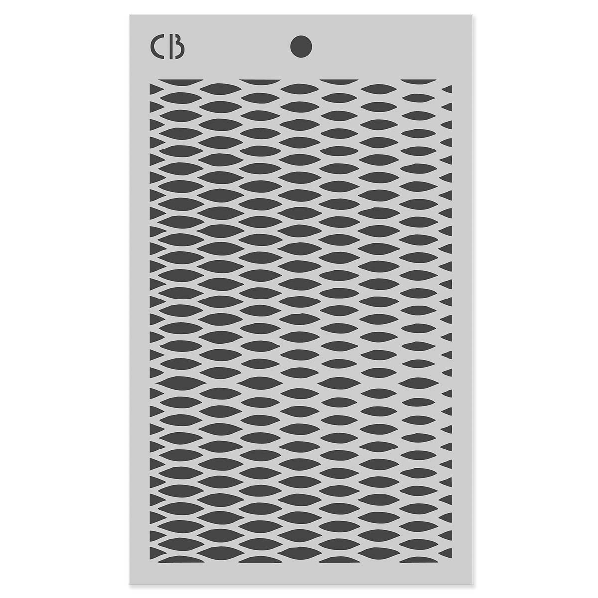 An Artist Journey Stencil Mix 5"X8"– Triple Layer Set (3 Unique Designs)