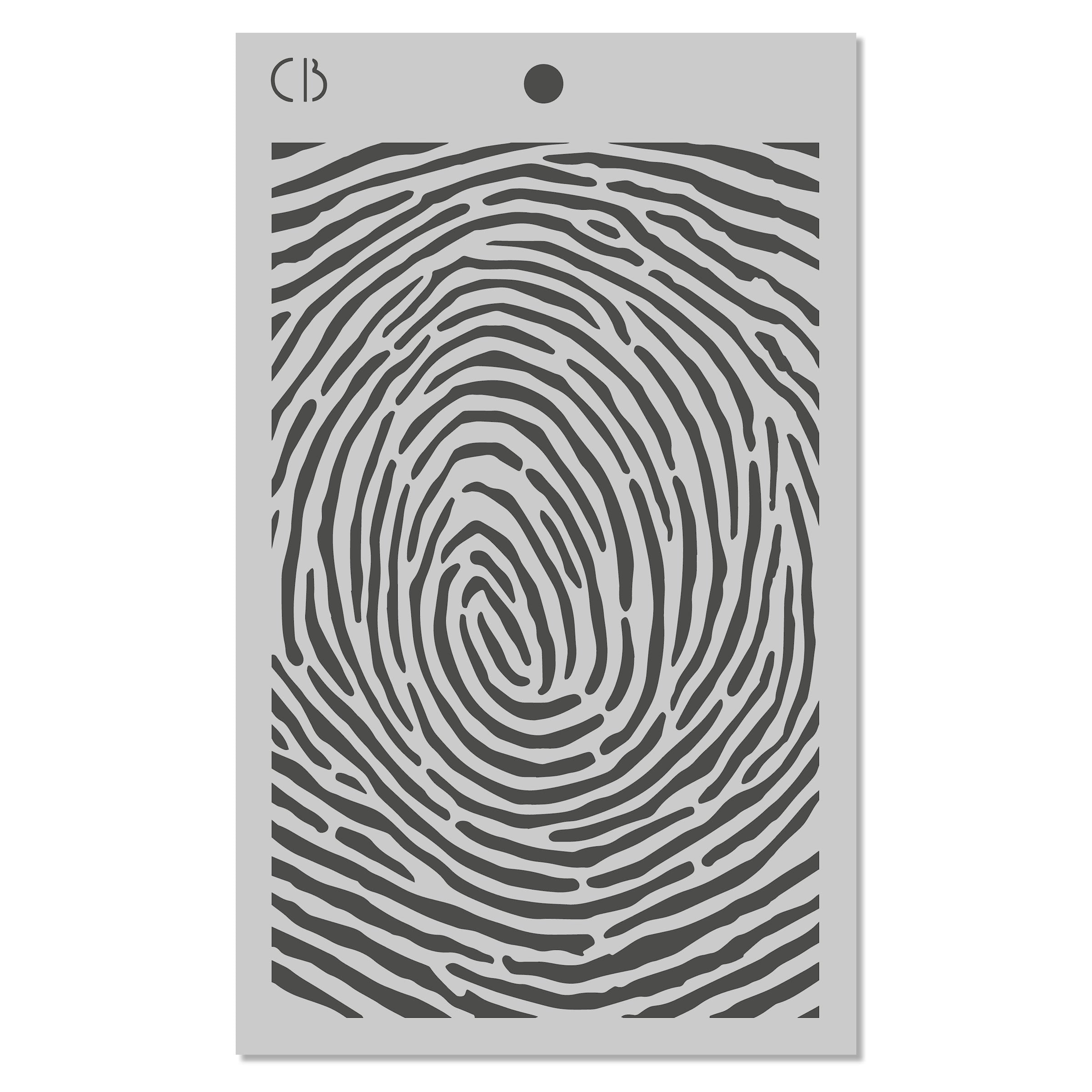 The Last Mystery Stencil Mix 5"X8"– Triple Layer Set (3 Unique Designs)