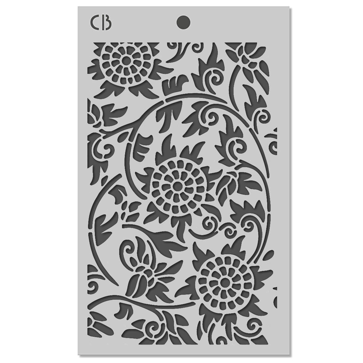 Artemis Stencil Mix 5"X8"– Triple Layer Set (3 Unique Designs)