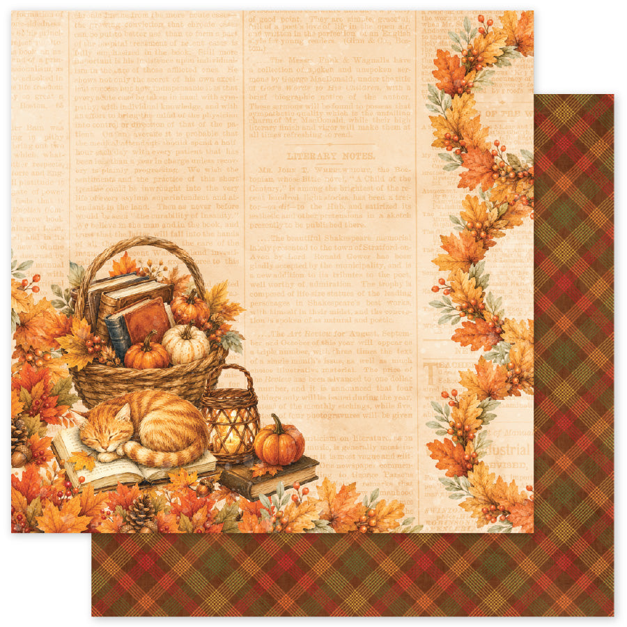 Maplewood Cottage 6x6 Paper Collection 37300