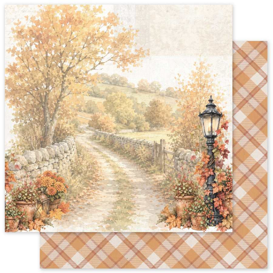 Maplewood Cottage Basics 12x12 Paper Collection 37336
