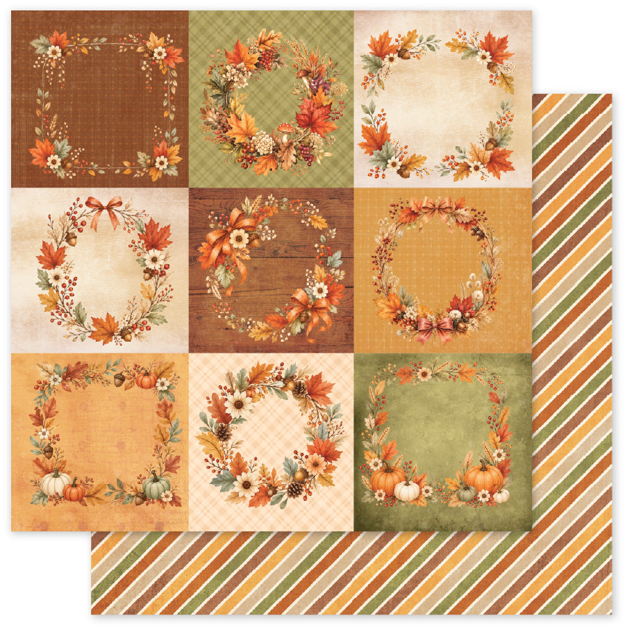 Maplewood Cottage Basics 12x12 Paper Collection 37336