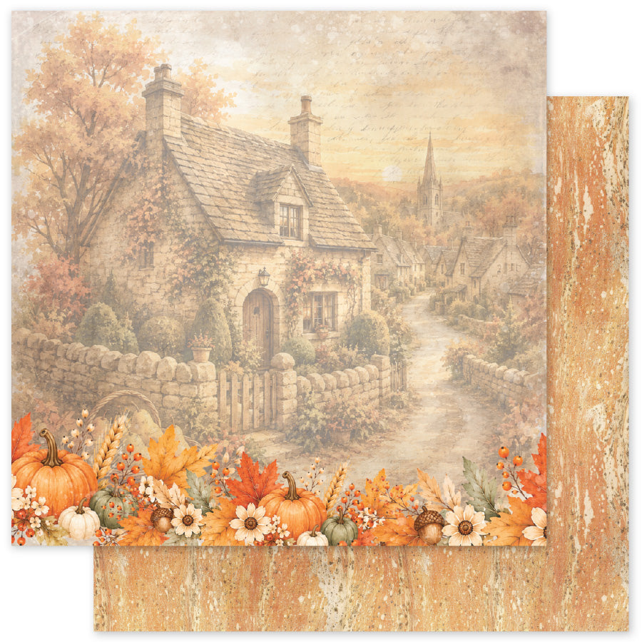 Maplewood Cottage Basics 6x6 Paper Collection 37333