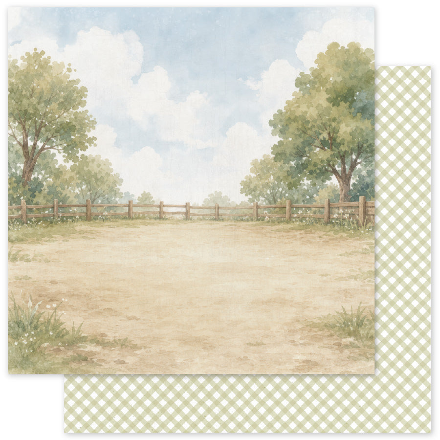 Maplewood Lane 6x6 Paper Collection 37447