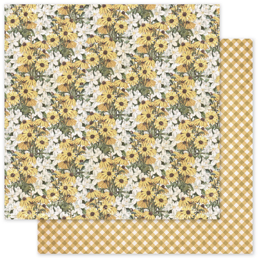 Meadowbrook Farm Patterns 12x12 Paper Collection 35088
