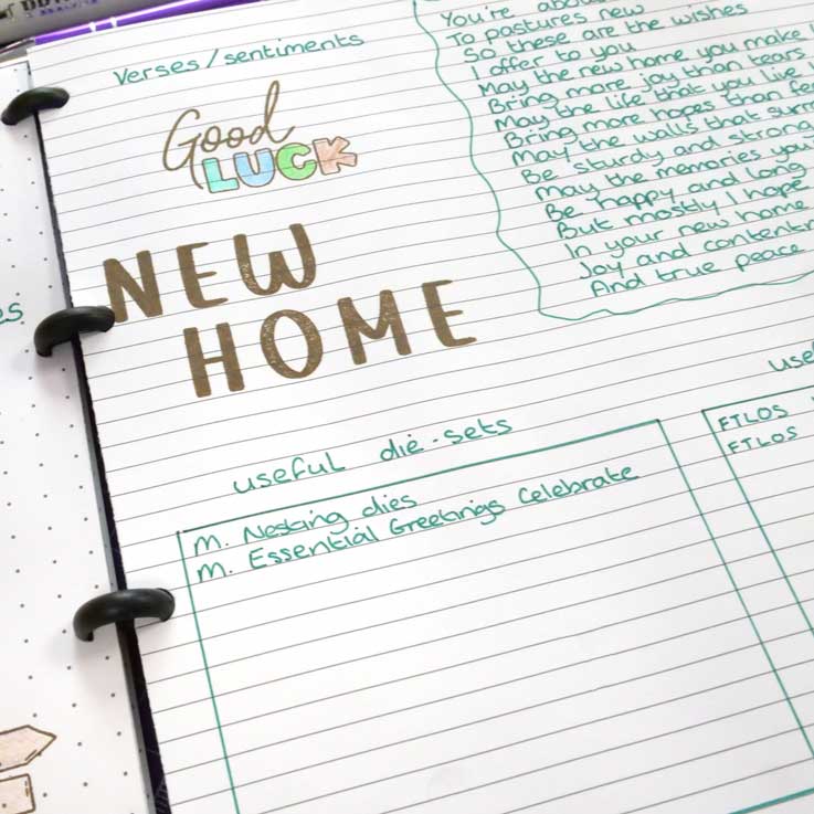 Notebook & Journaling Pad