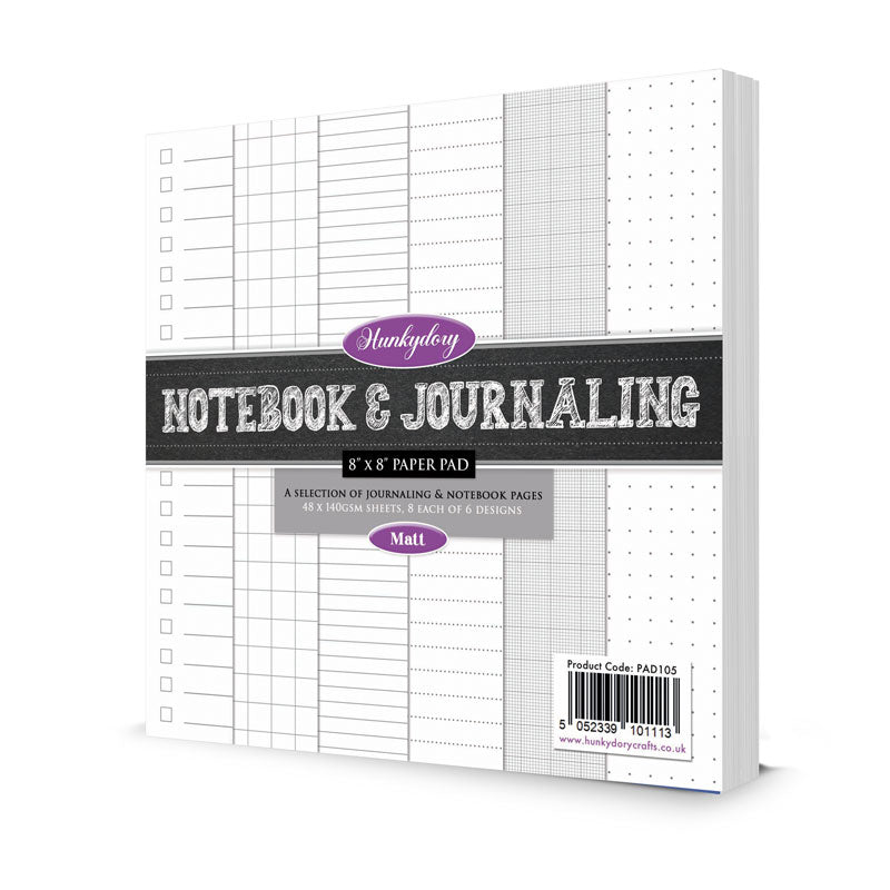 Notebook & Journaling Pad
