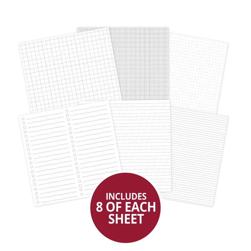 Notebook & Journaling Pad