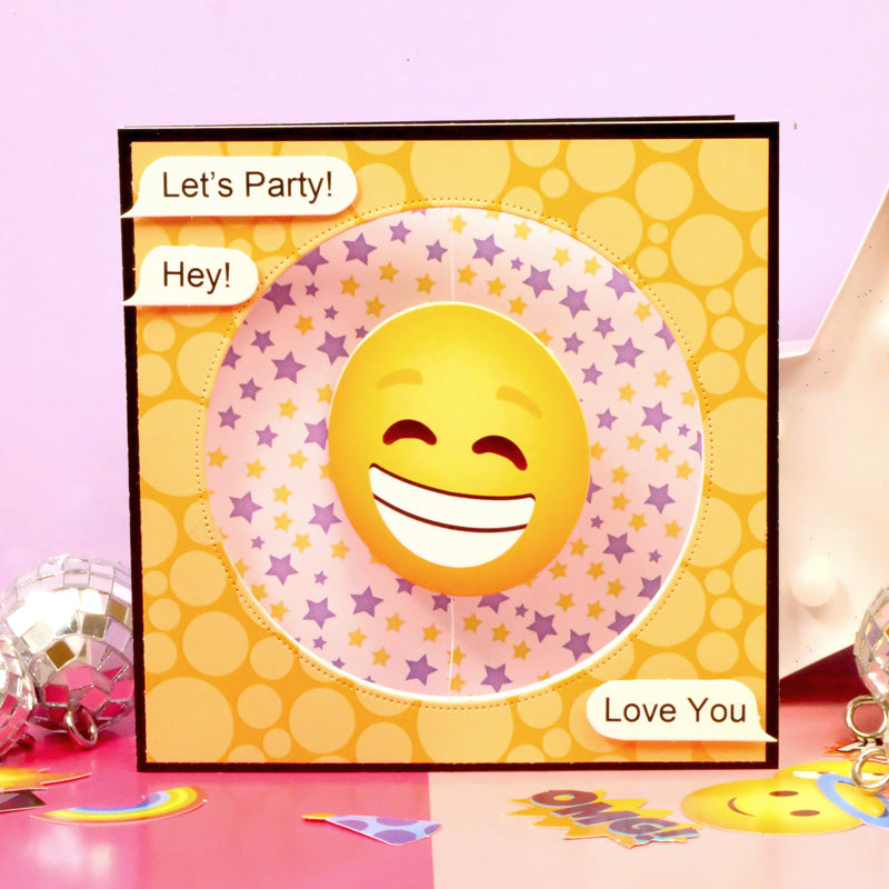 Digital Designs 8" x 8" Paper Pad