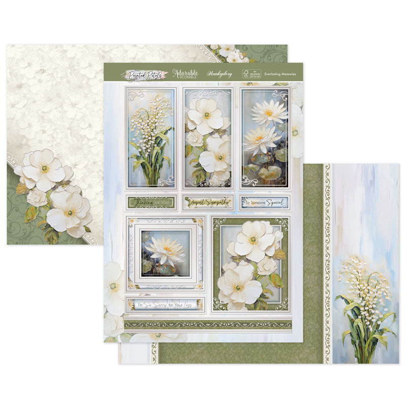 Everlasting Memories Luxury Topper Set
