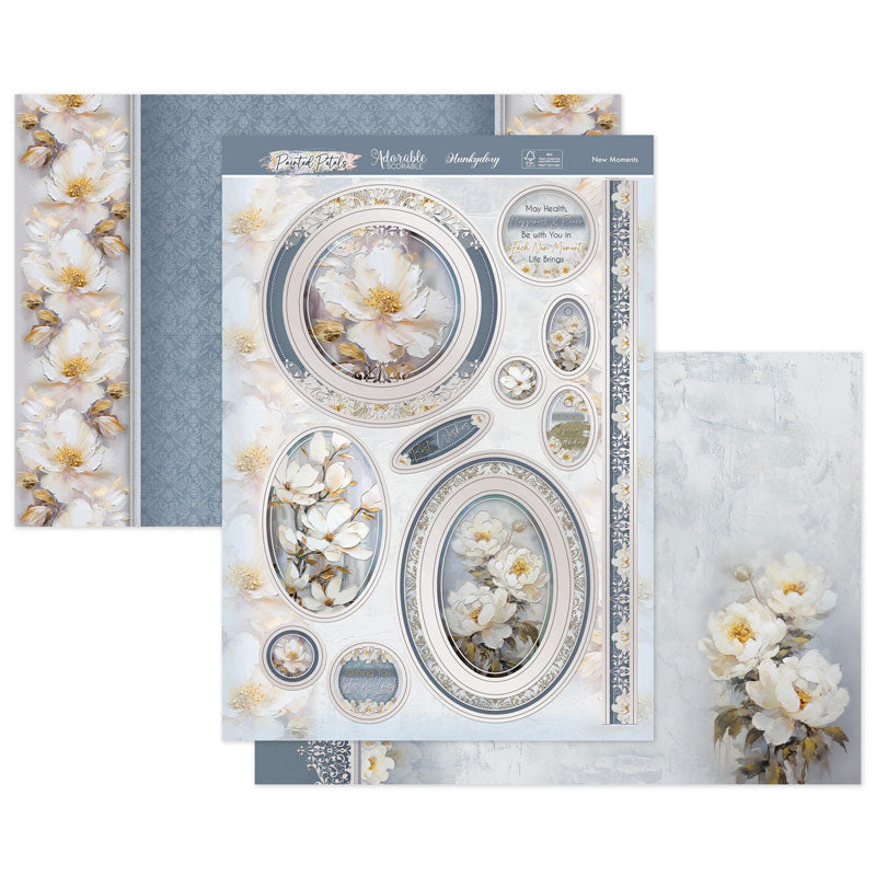 New Moments Luxury Topper Set