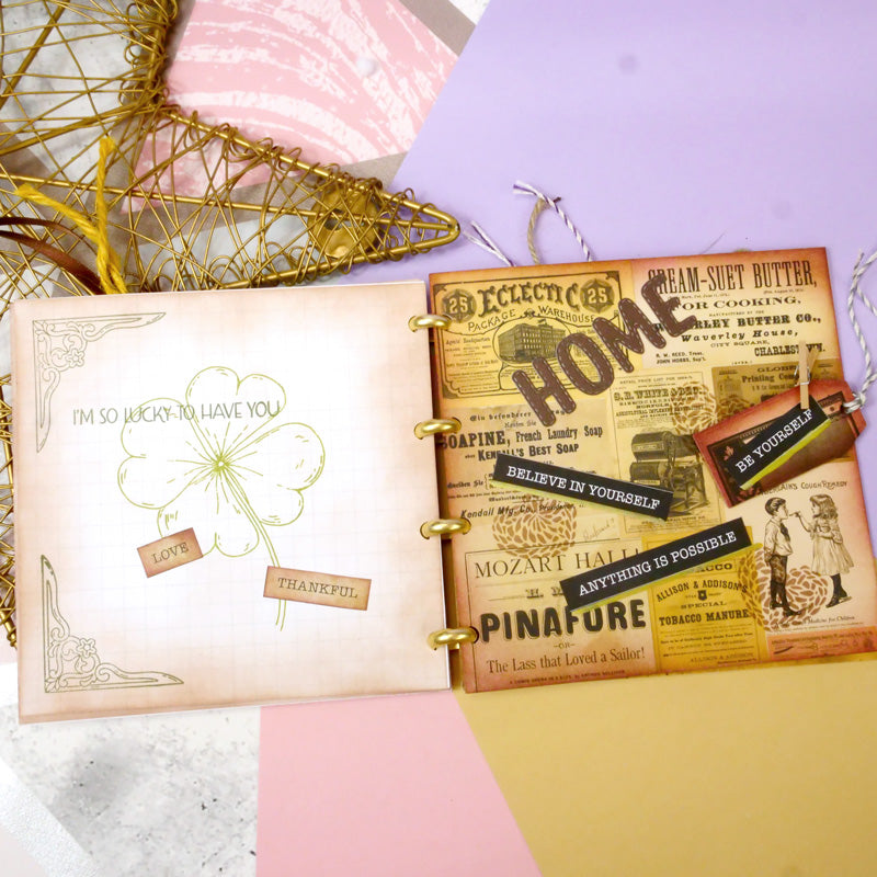 Premier Craft Tools - Binding Discs - Gold