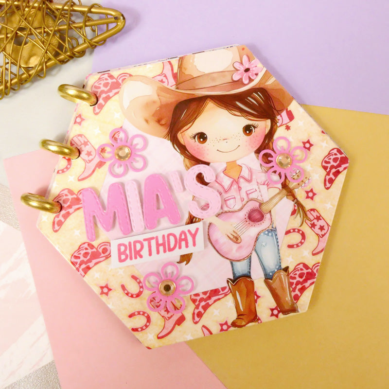 Premier Craft Tools - Binding Discs - Gold