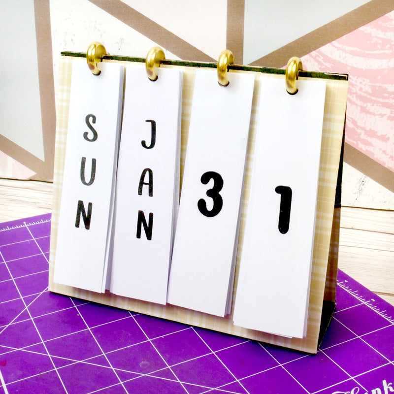 Premier Craft Tools - Binding Discs - Gold