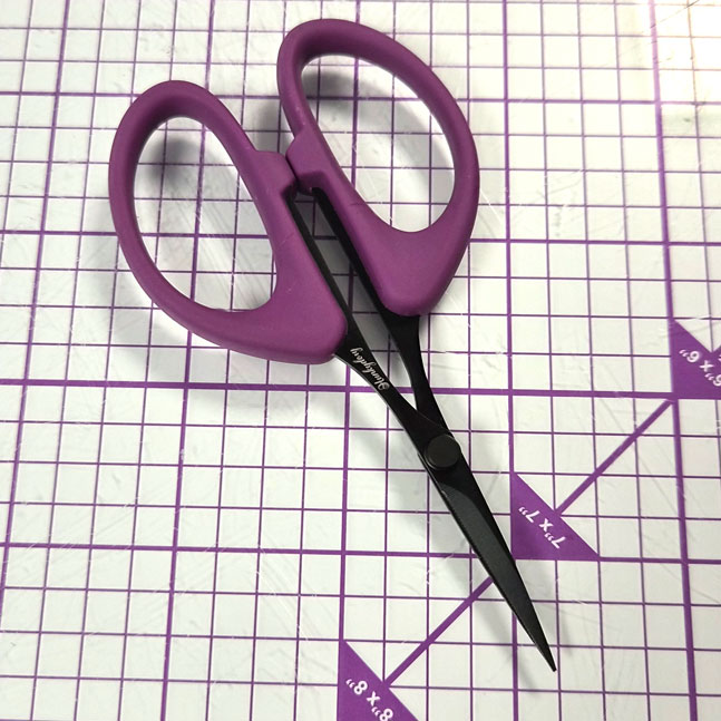 Premier Craft Tools - Small Comfort Grip Scissors
