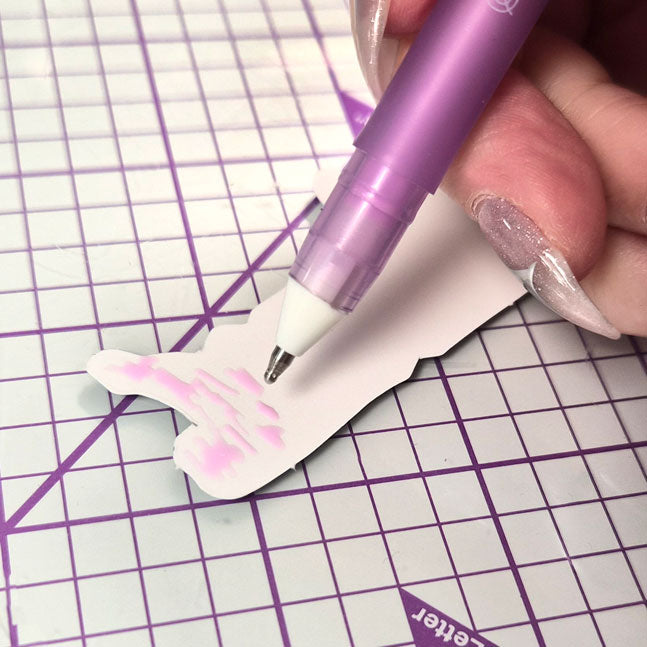 Premier Craft Tools - 2-in-1 Glue Pen
