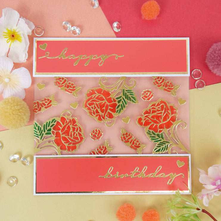 Peel Off Project Book 2