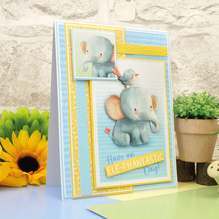 Animal Antics Picture Perfect Pad