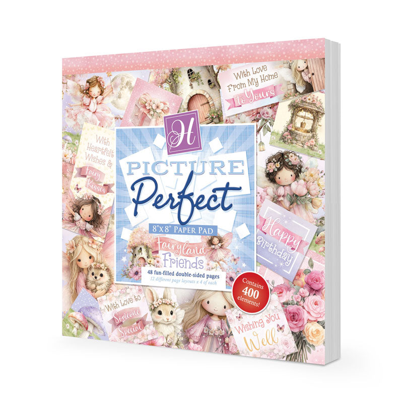 Fairyland Friends Picture Perfect Pad