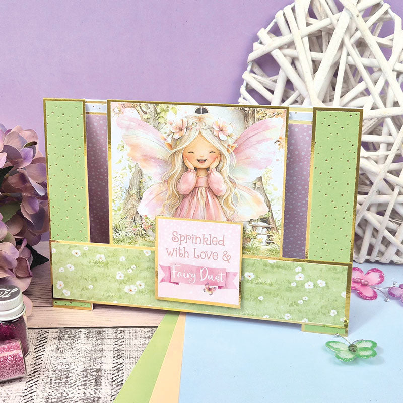 Fairyland Friends Picture Perfect Pad