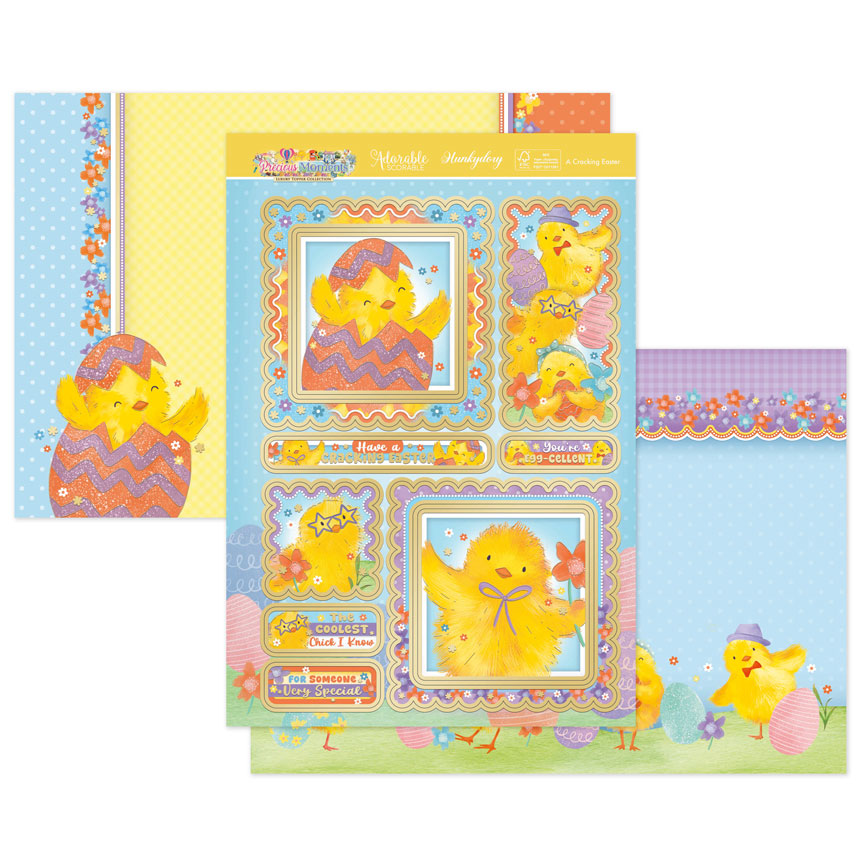 A Cracking Easter Luxury Topper Set