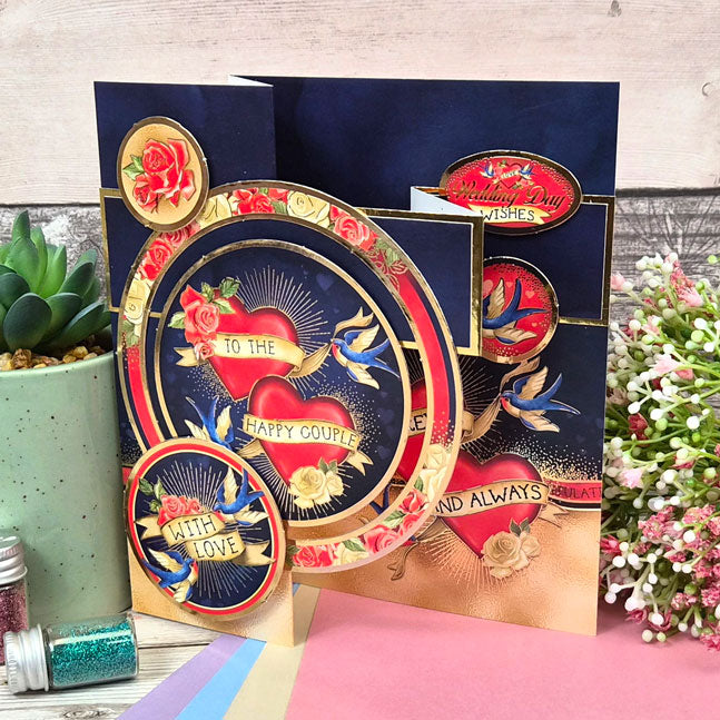 Endless Love Luxury Topper Set