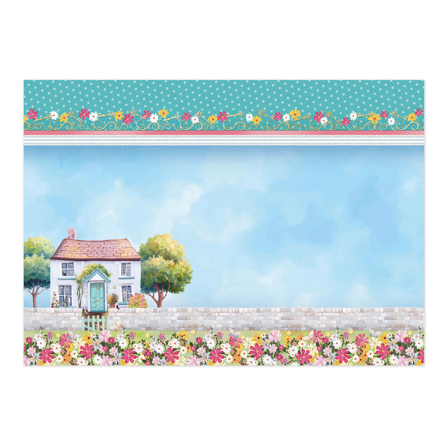 Home, Sweet Home Luxury Topper Set
