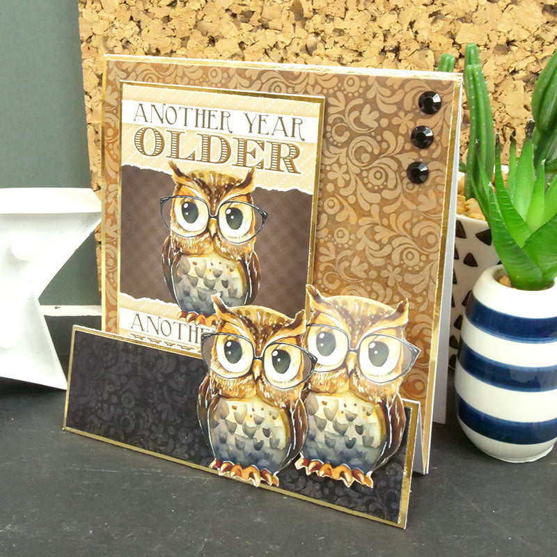 Say it with Style Pocket Pads - Birthday Wishes